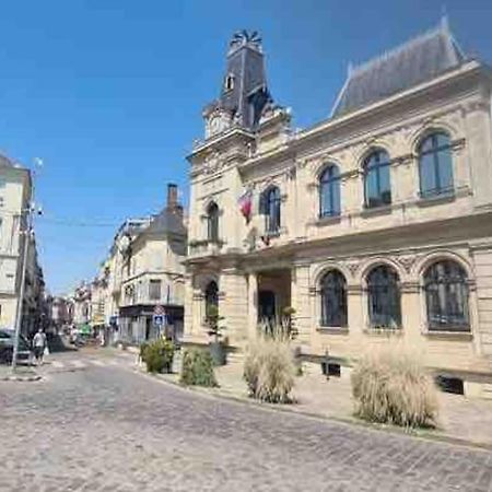 Le Petit Nid A 2 Min Gare / Centre Meulan Apartment Exterior photo